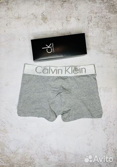 Трусы в коробке Calvin Klein мужские