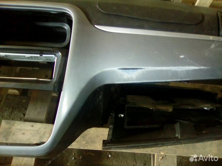 Торпеда панель передняя Fiat Grande Punto