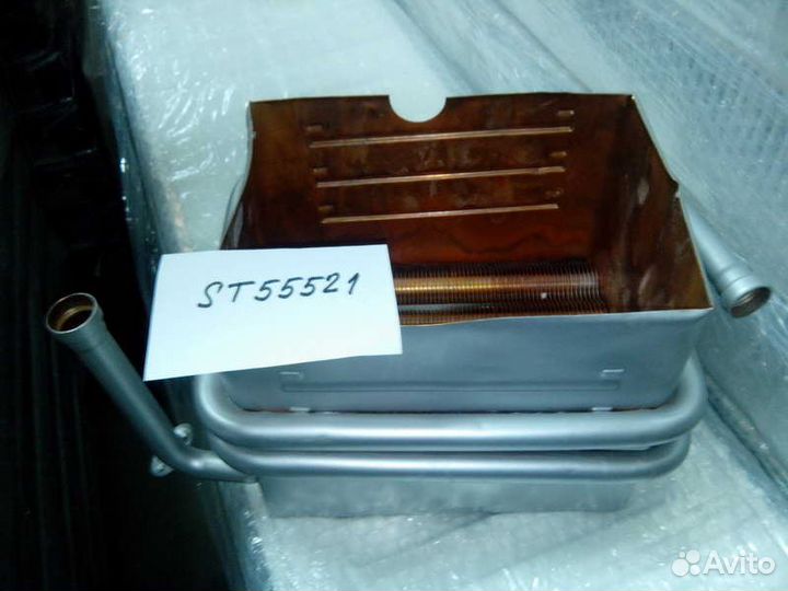 Теплообменник сварная