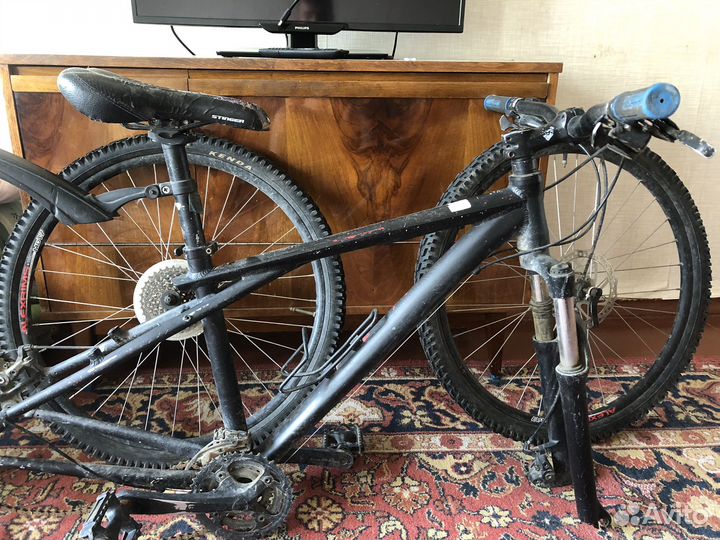 Велосипед GT Avalanche 3.0