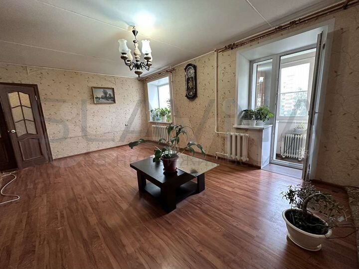 2-к. квартира, 56,9 м², 4/9 эт.