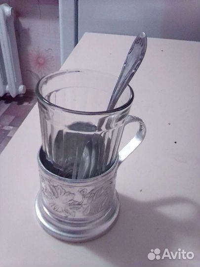 Чайное трио советского периода