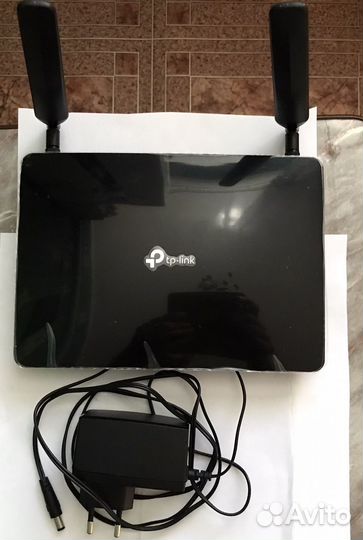 WiFi роутер Tp-Link Archer MR200 под сим карту