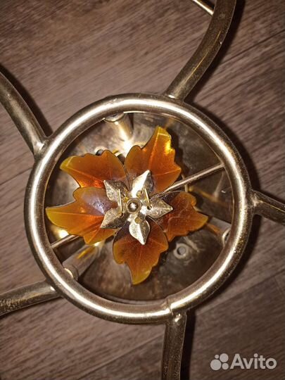 Люстра 5 рожков