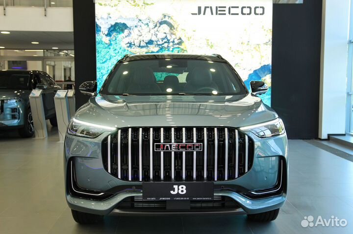 JAECOO J8 2.0 AMT, 2024