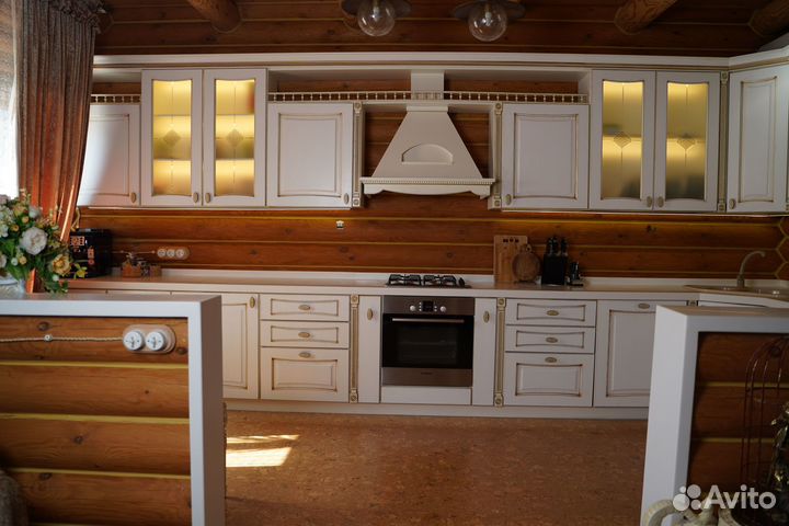 Подсветка гарнитура от производителя