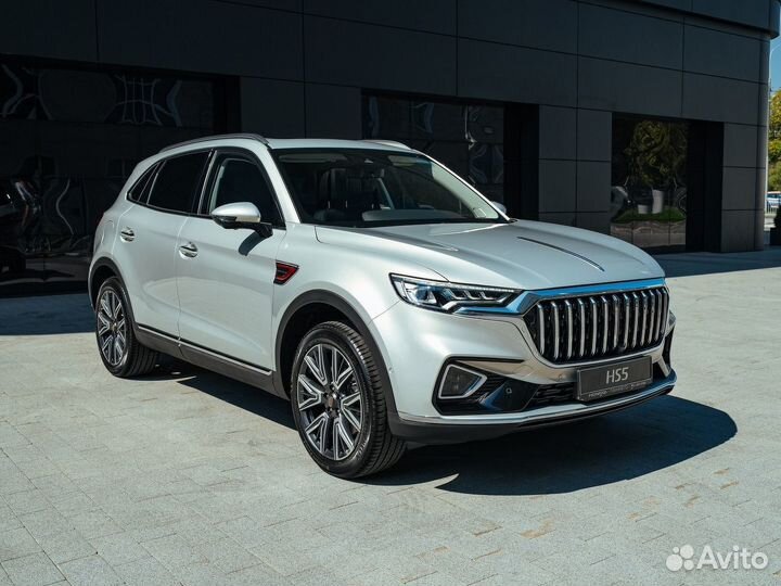 Hongqi HS5 2 AT, 2023