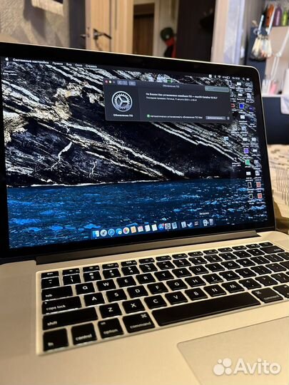 Apple MacBook Pro retina 15, early 2013