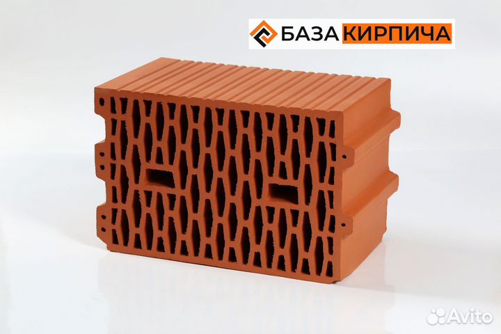 Блок керамический 250*380*219