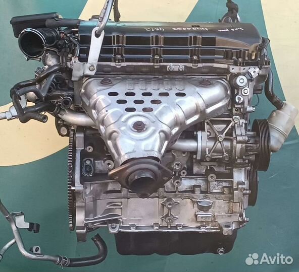 Двигатель mitsubishi outlander xl 2.4 4b12