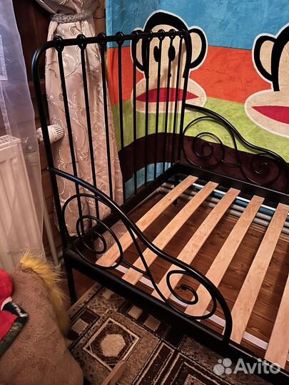 Детская кровать IKEA
