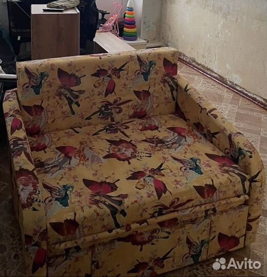 Детский диван