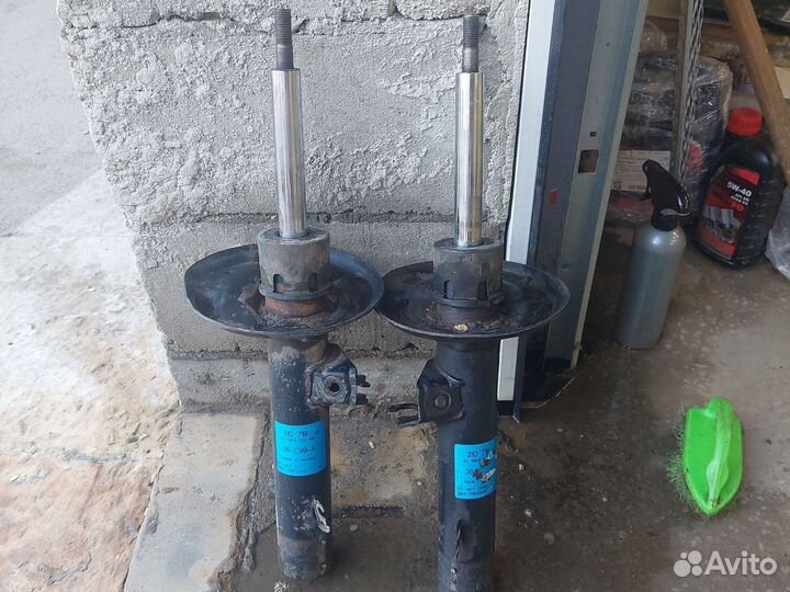 Амортизаторы передние bmw x3 e83