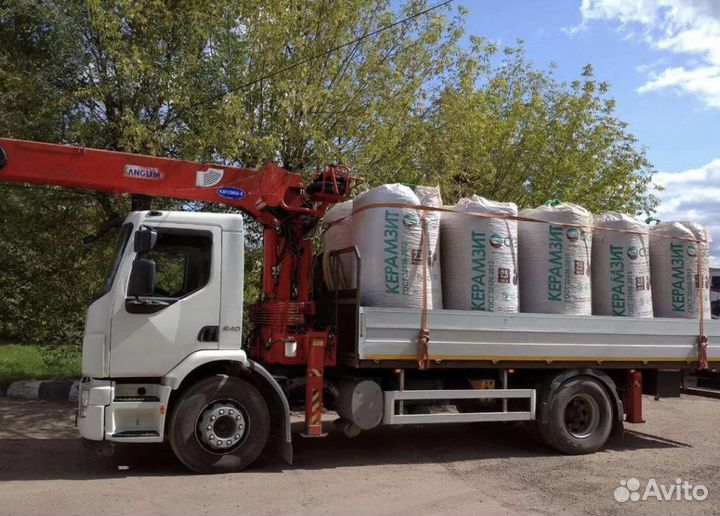 Аренда манипулятора