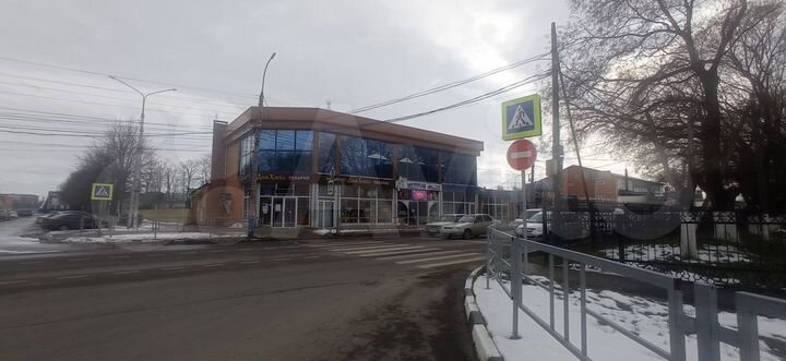 Торговая площадь, 120 м²