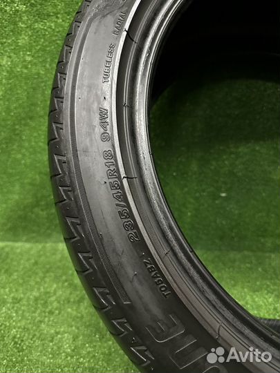 Bridgestone Turanza T005A 235/45 R18 94W