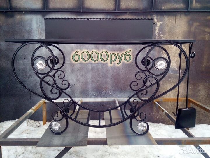 Мангалы кованые