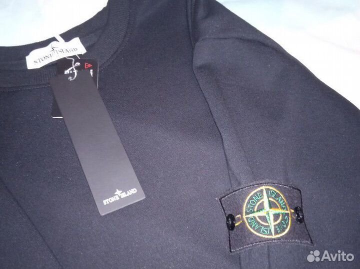 Свитшот Stone island