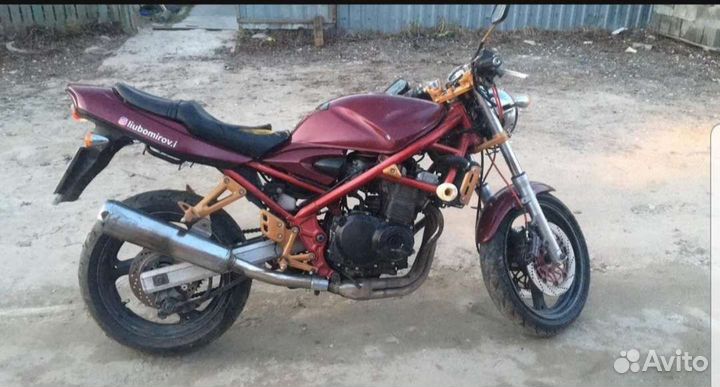 Suzuki bandit 400