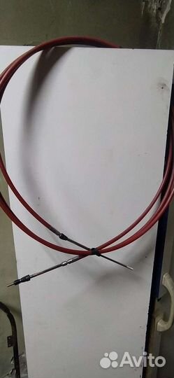 Троса газ реверс yamaha 15 Ft