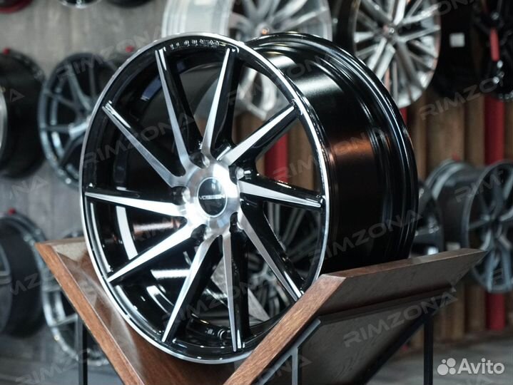 Литые диски Vossen R19 для Mazda. Рассрочка