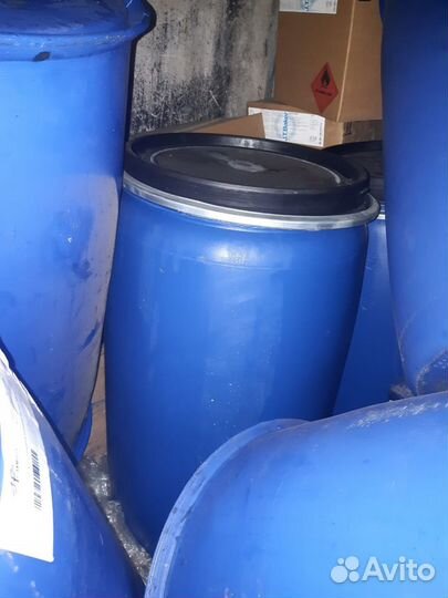 Бочка пластиковая 227