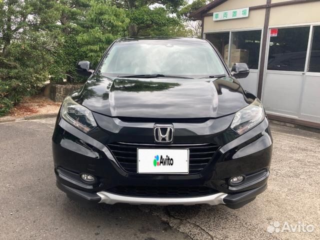 Honda Vezel 1.5 CVT, 2016, 62 700 км
