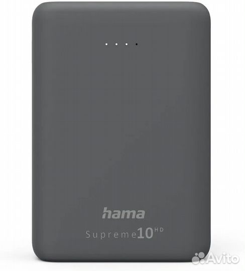 Пауербанк hamma 10000