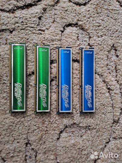Память DDR3