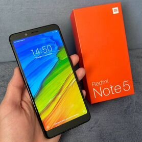 Xiaomi Redmi Note 5, 4/64 ГБ