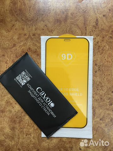 Защитное стекло для iPhone 12/12 Pro