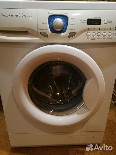 Стиральная машина LG WD-80150S