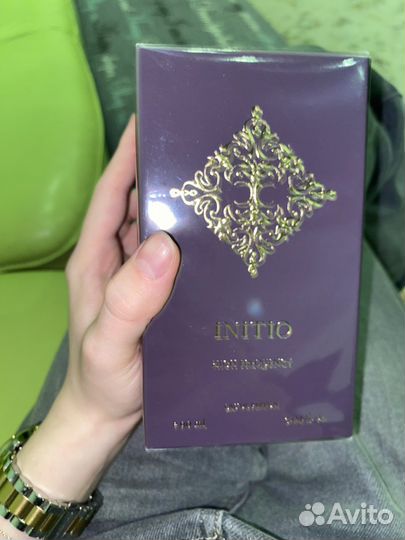 Initio. High frequency