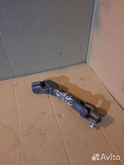 Кардан рулевой opel astra h.zafira b.astra g