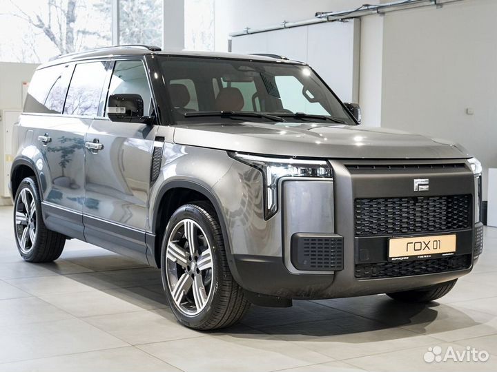 Rox 01 1.5 AT, 2024