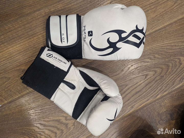 Экип для занятий единоборствами