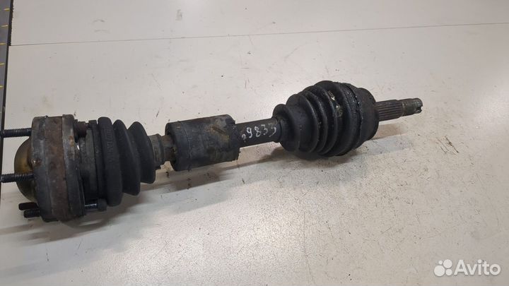 Полуось Alfa Romeo 147, 2001