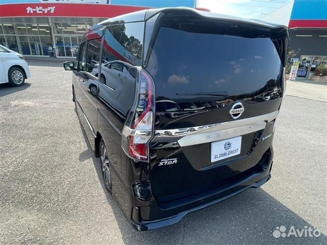 Nissan Serena 1.2 AT, 2021, 30 000 км