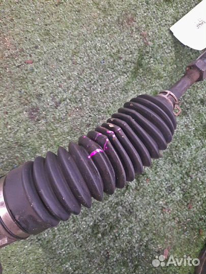 Рулевая рейка mazda axela BM6FJ Z6 2WD сухая контрактная