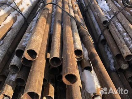 Труба металлическая/ труба лежалая
