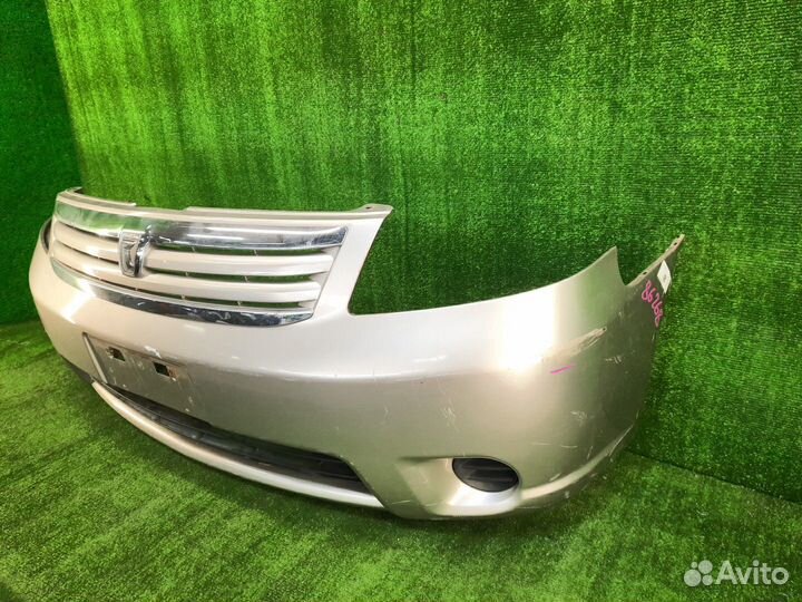 Бампер toyota raum NCZ20 (86268) 1-Я модель контрактная