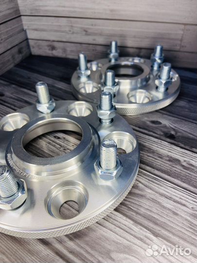 Колесные проставки УАЗ