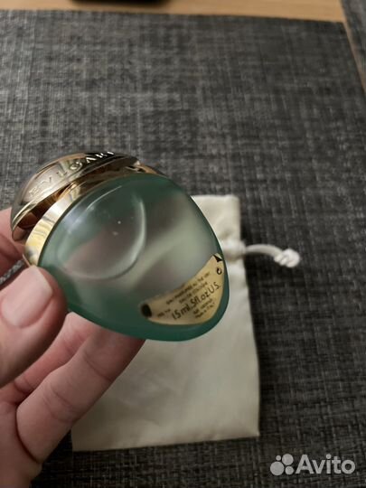 Bvlgari духи женские