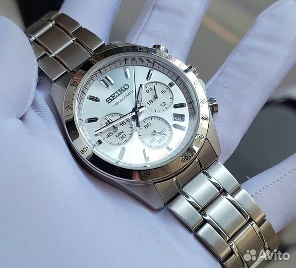 Часы мужские Seiko sbtr009 оригинал