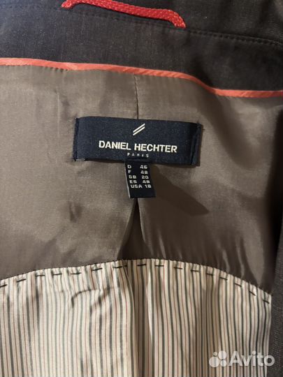 Костюм женский с юбкой 52/54 Daniel Hechter