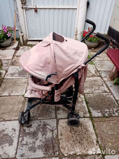 Прогулочная коляска бу