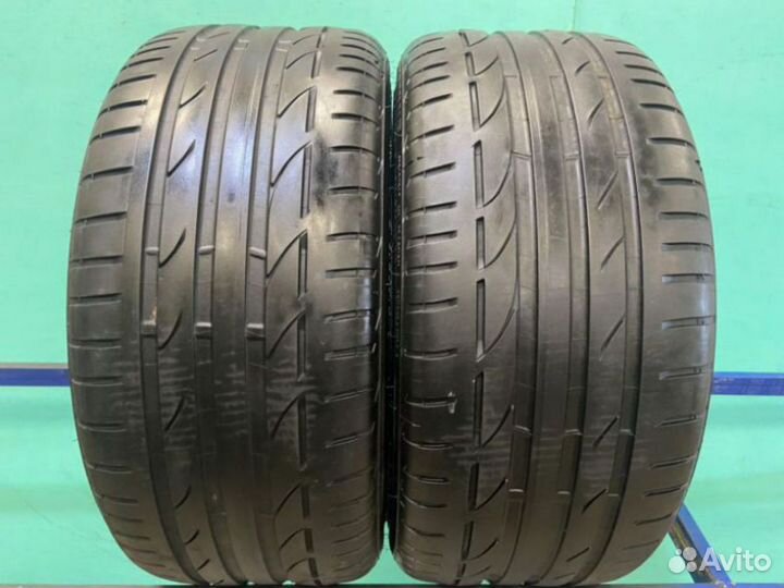 Bridgestone Potenza S001 255/35 R19