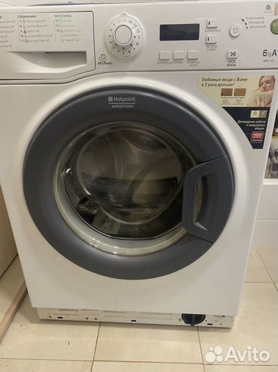 Стиральная машина hotpoint ariston на запчасти