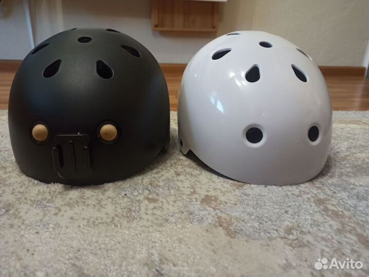 Шлем велосипедный ролики сноуборд