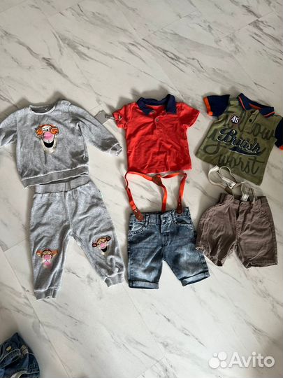 Вещи новые 80